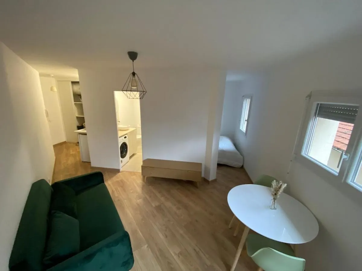 Avignon Erna Cosy Studio