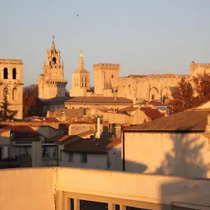  Appartement A La Terrasse D'avignon