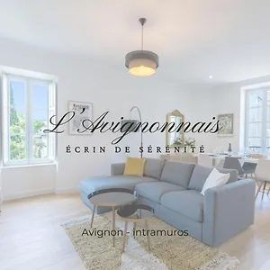 Appartement Intramuros Hyper Centre, Avignon