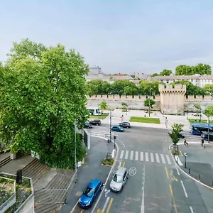 Hotell Ibis Centre Gare, Avignon